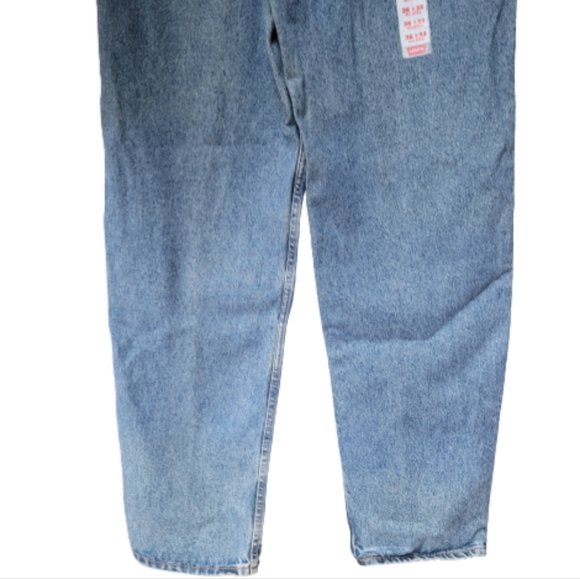 Levi's  Orange Tab 550 Relaxed Fit Jeans Size 36 X 32 NWOT - Picture 5 of 16